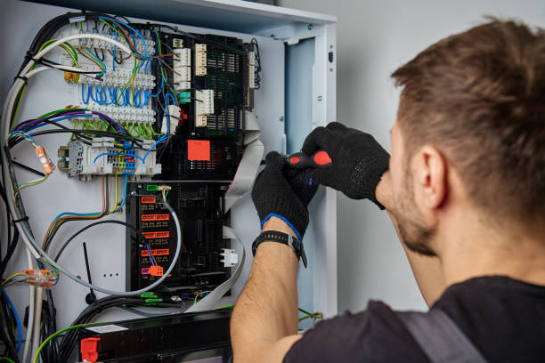Licensed Electrical Panel Upgrade service in Estherville, IA - No Joke electrician